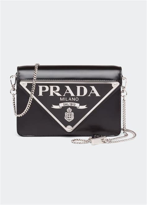 prada beauty triangle bag|prada triangle crossbody bag.